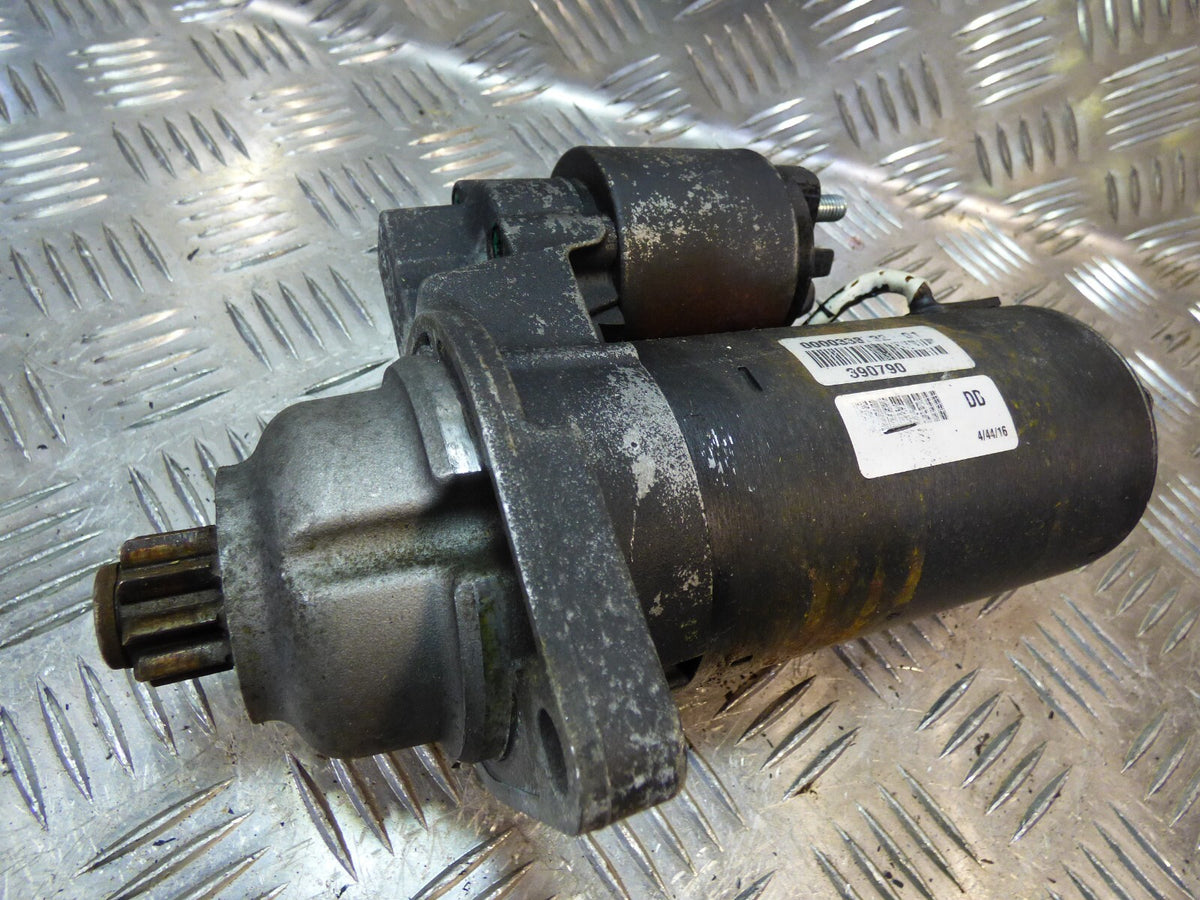 Porsche Boxster Cayman 2.7 3.2 3.4 987 997 911 ORIGINAL gebraucht - Anlasser – Produktansicht 1