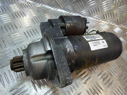 Porsche Boxster Cayman 2.7 3.2 3.4 987 997 911 ORIGINAL gebraucht - Anlasser – Produktansicht 1