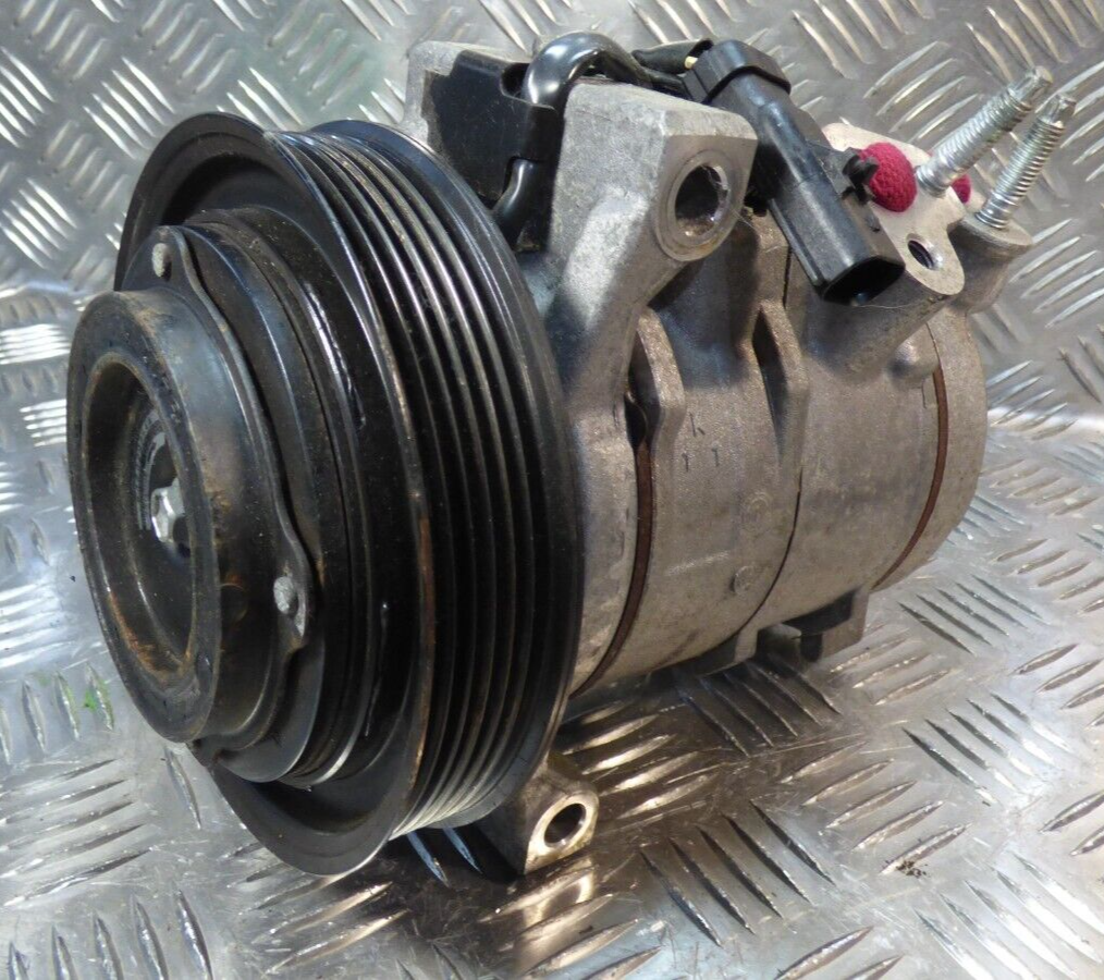 Jeep Grand Cherokee 3.0 CDR WK2 Original Klimakompressor gebraucht - P68202995AA – Produktansicht 1