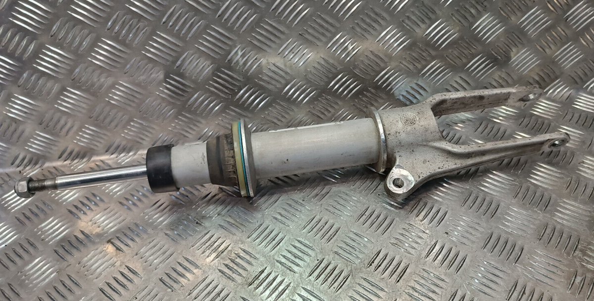 Porsche PANAMERA 970 Stoßdämpfer Stossdämpfer 315497 36H52A Sachs ORIGINAL gebraucht - 814904008930 – Produktansicht 1