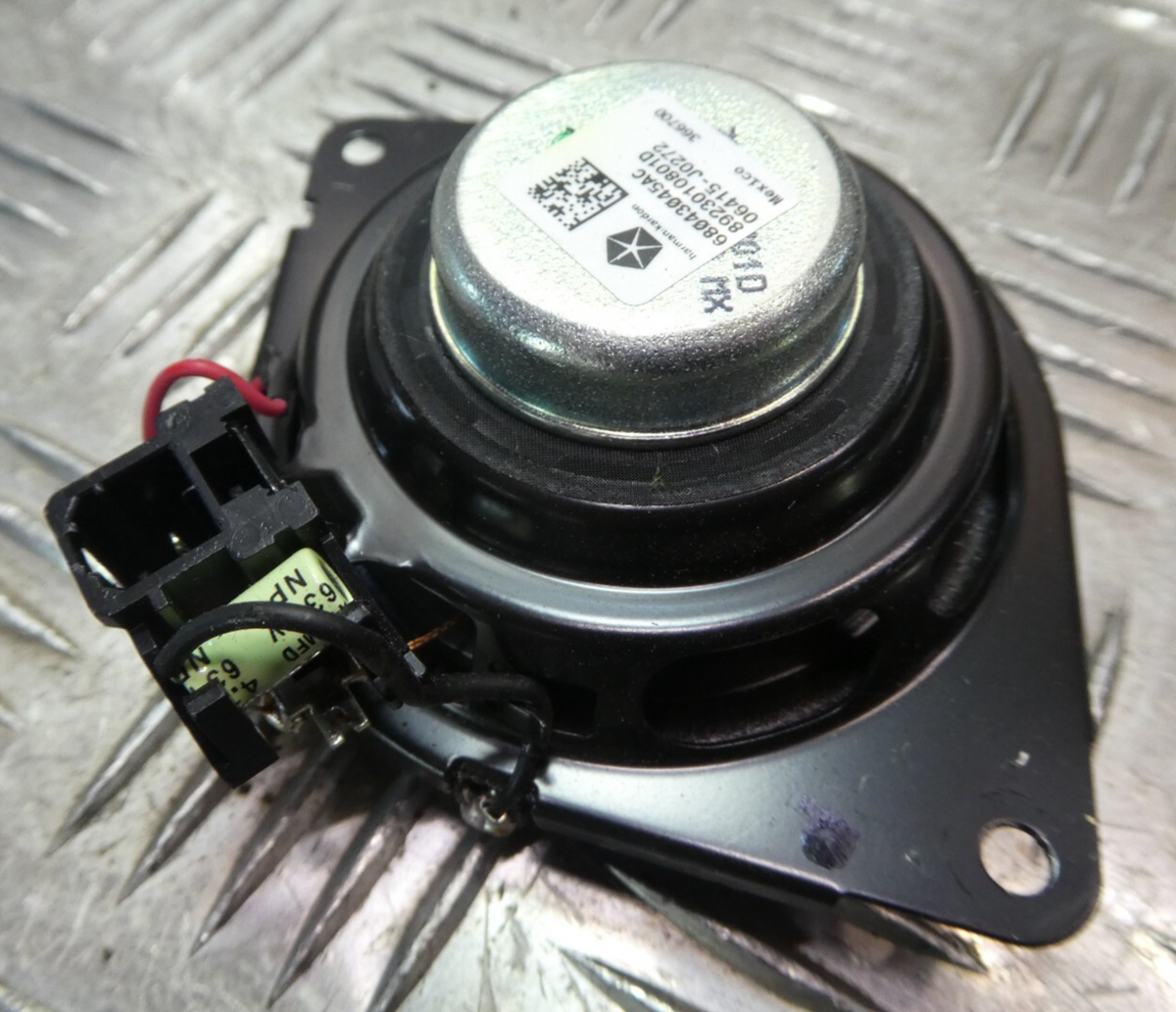 Jeep Grand IV WK2 Lautsprecher Speaker Harman/Kardon ORIGINAL gebraucht - Cherokee – Produktansicht 2