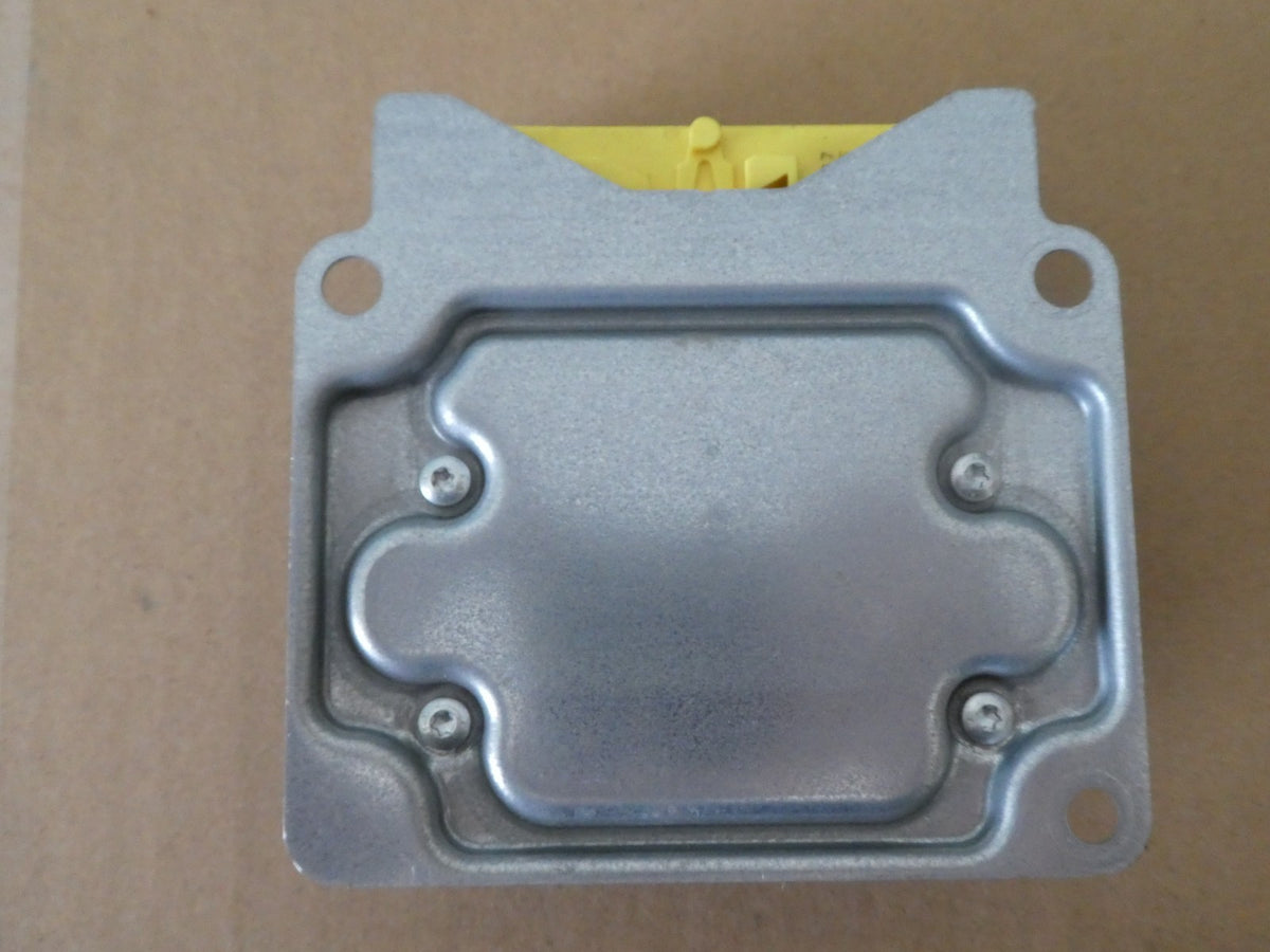 VW T5 2003-2016 Airbagsteuergerät AirBag Steuergerät _ 7E0959655A ORIGINAL gebraucht - Transporter – Produktansicht 2