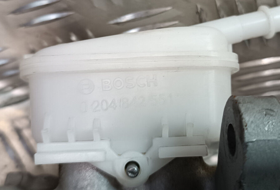 Renault Zoe 2022 Hauptbremszylinder Bremskraftverstärker 186232590 ORIGINAL gebraucht - 0204842551 – Produktansicht 3