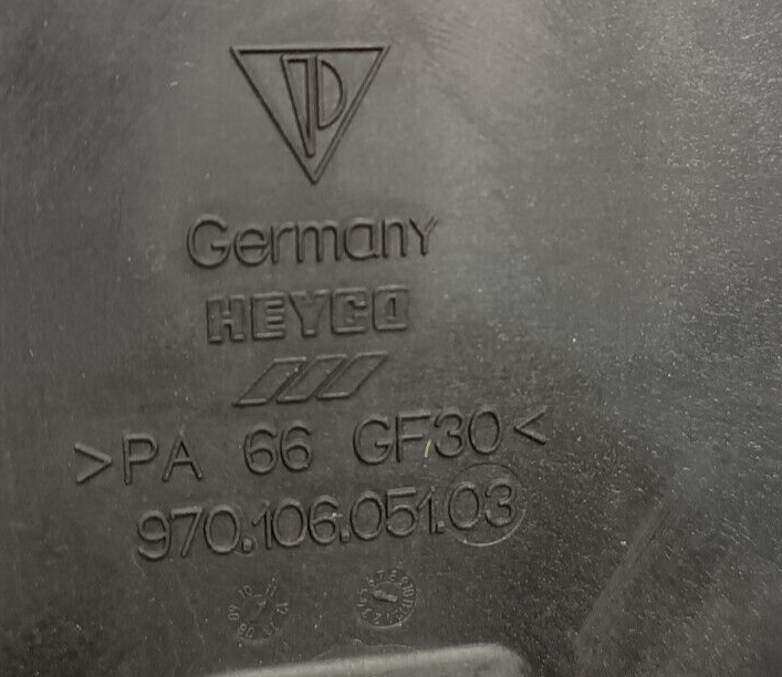 Porsche Panamera 970 Kühlwasserbehälter Ausgleichsbehälter ORIGINAL gebraucht - 97010605103 – Produktansicht 3