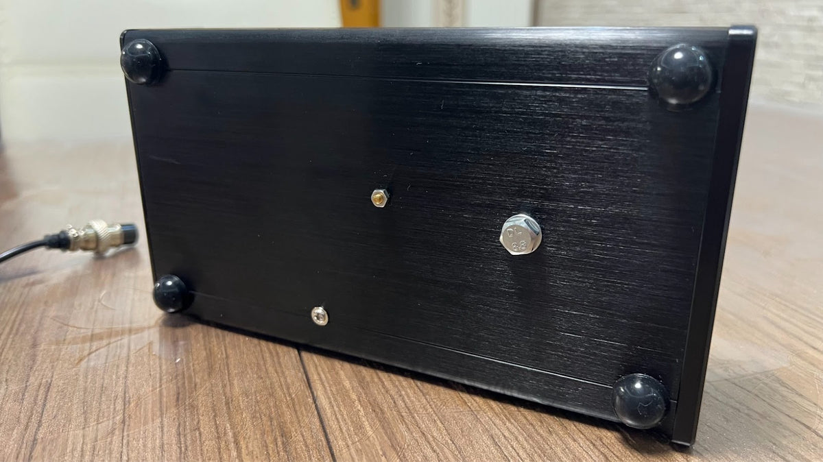 50W HiFi DC lineares Netzteil 12V Audiophiles NEU ORIGINAL gebraucht - geregeltes – Produktansicht 4