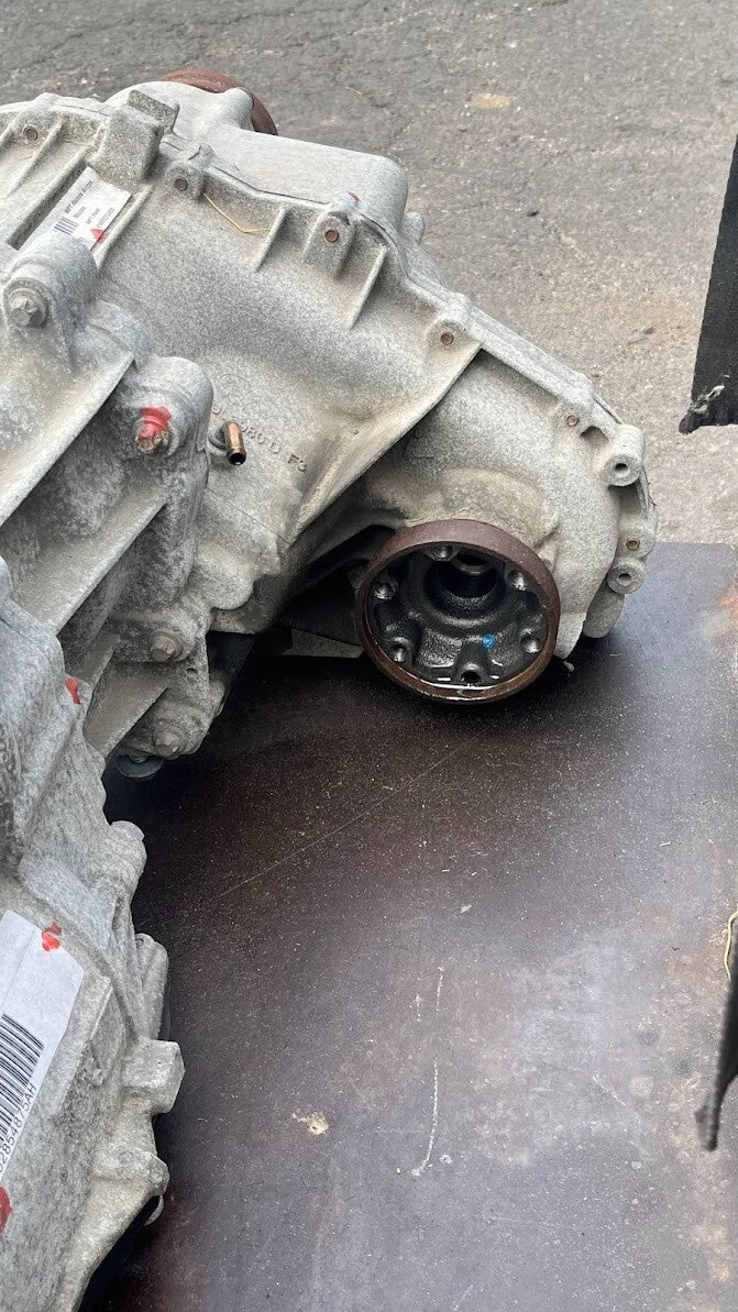Jeep Grand Cherokee WK2 3.0 CRD Atomatikgetriebe Getriebe Bj.2015 ORIGINAL gebraucht - P52854875AH – Produktansicht 5