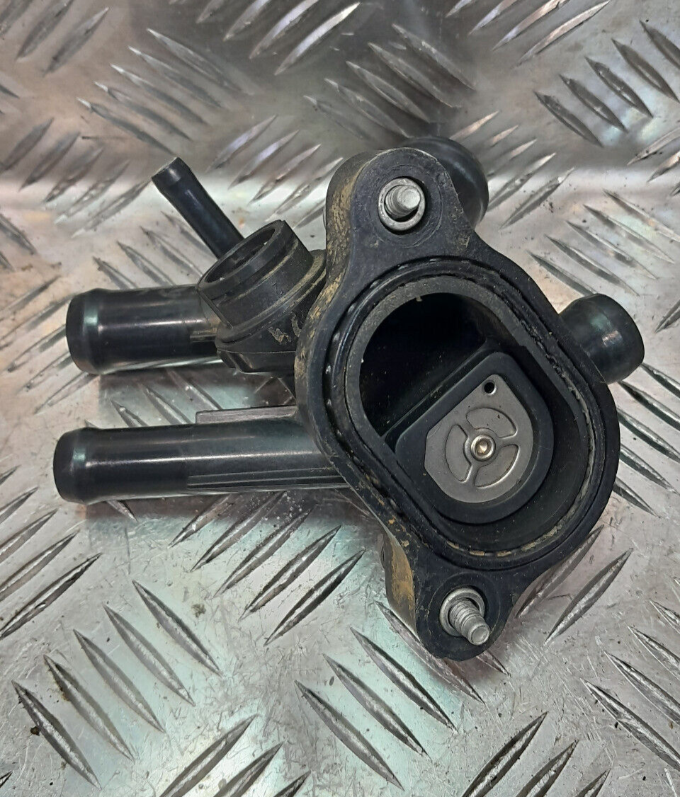 OPEL ASTRA K 1.4 Turbo Kühlwasserverteiler Schlauche 190410A4 gebraucht - Original – Produktansicht 2