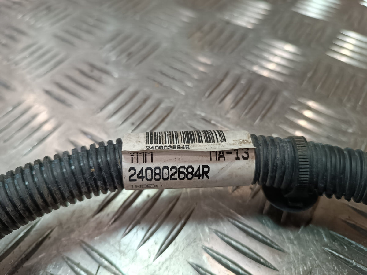 Renault Zoe 2022 Original Batterien Kabelbaum gebraucht - 240802684R – Produktansicht 2