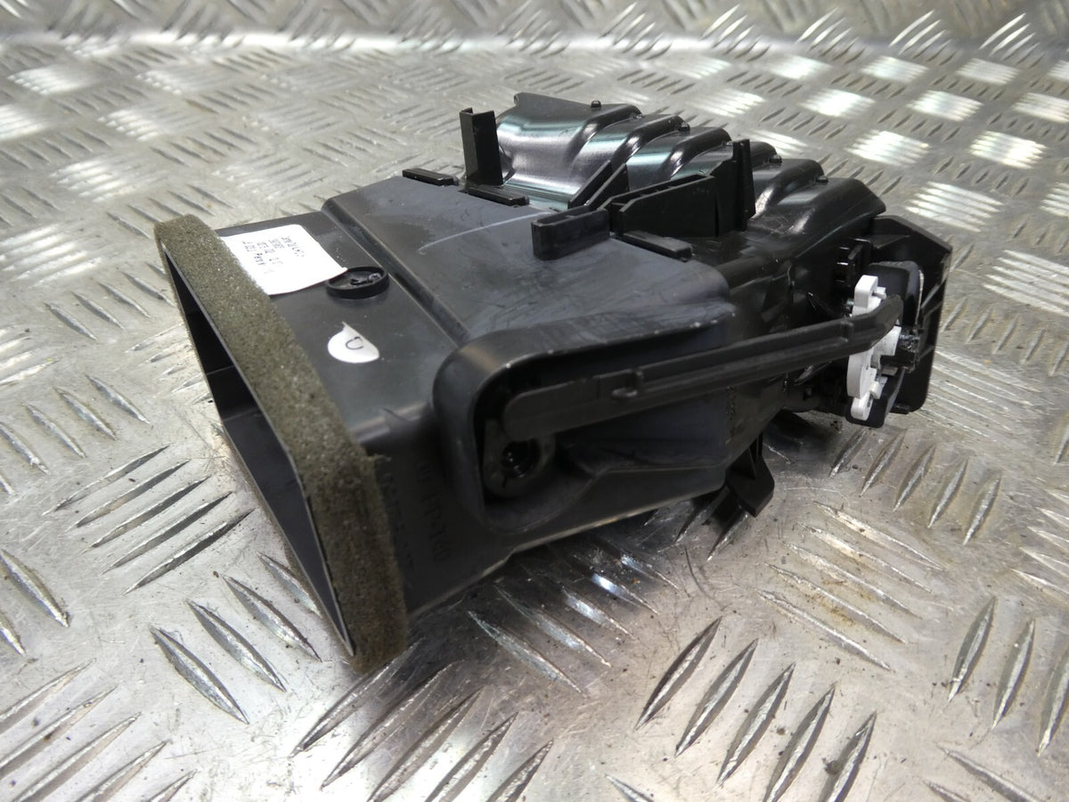 OPEL ASTRA K Luftdüse Luftströmer mitten Links GM schwarz ORIGINAL gebraucht - 39079605 – Produktansicht 3