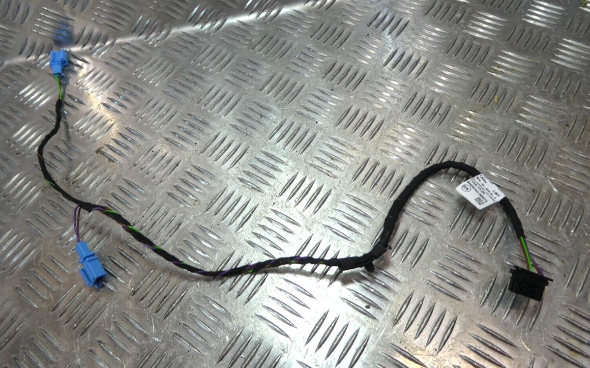 VW ID3 ID.3 Kabelbaum Kabelleitung für Hintersitz 10A971365A ORIGINAL gebraucht - Volkswagen – Produktansicht 1