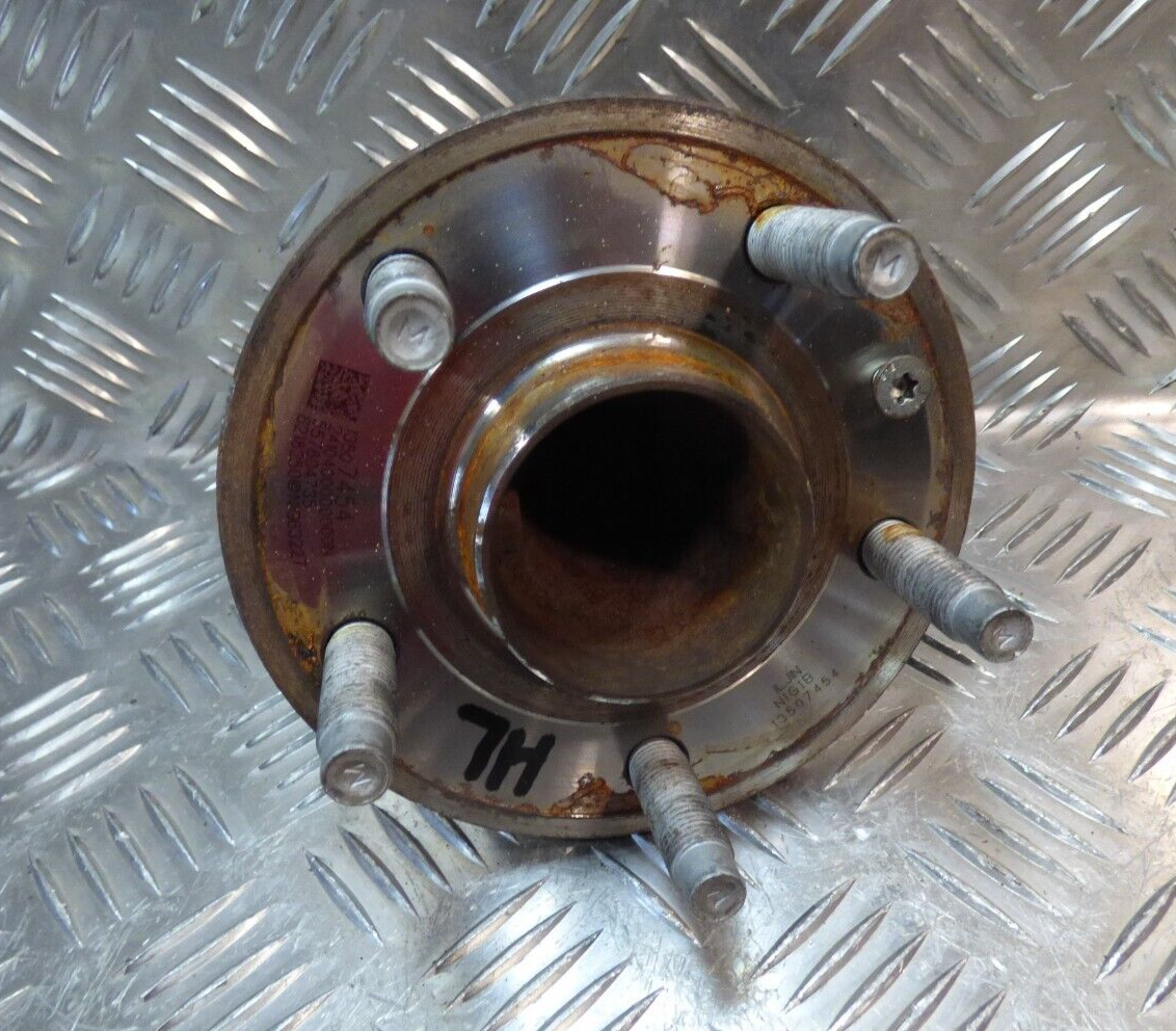 OPEL ASTRA K Radnabe Radlagergehäuse Hinten Radlager L= R GM ORIGINAL gebraucht - 13507454 – Produktansicht 3