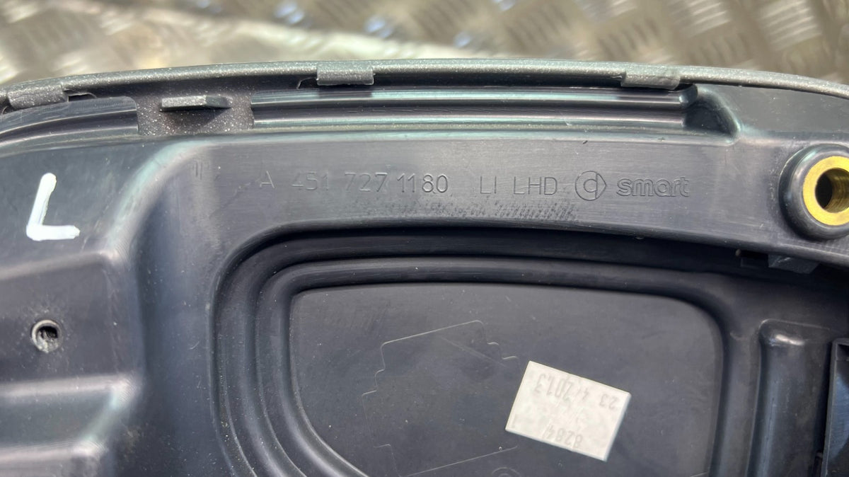 Smart ForTwo 451 ForTwo Türgriff Zuziehgriff vorne links ORIGINAL gebraucht - A4517271180 – Produktansicht 4