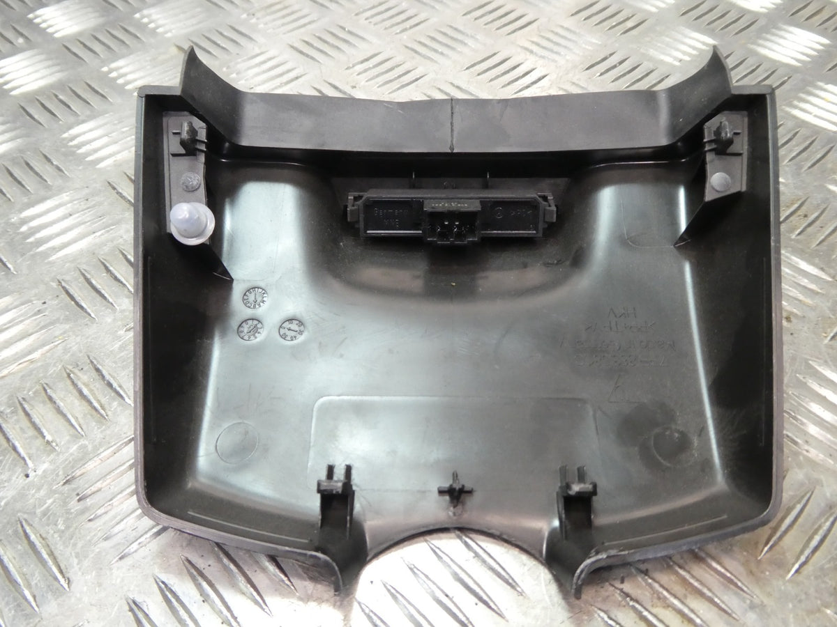 Porsche Macan 95B verkleidung blende 7PP863081C ORIGINAL gebraucht - Innenspiegelverkleidung – Produktansicht 5
