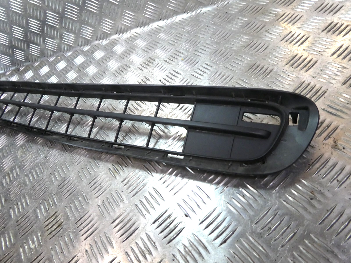 Mini Cooper F55 F56 F57 Original Stoßstange Grill Gitter unten gebraucht - 7499528 – Produktansicht 3