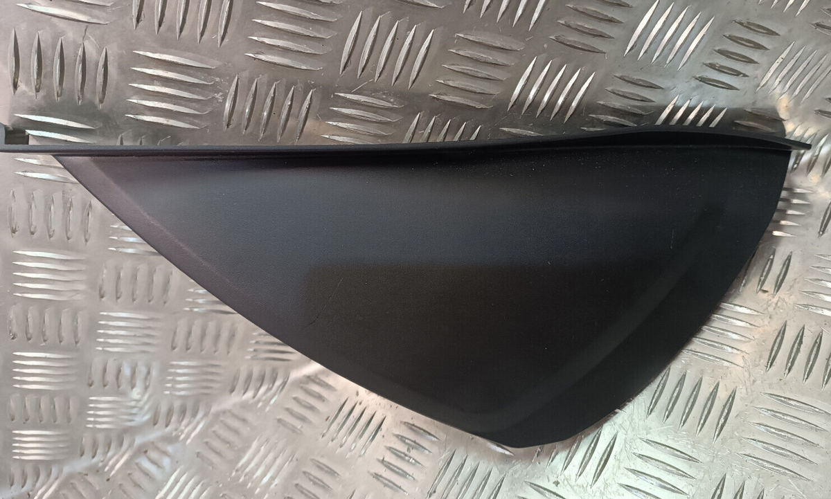 Renault Zoe 2022 Blende Verkleidung Armaturenbrett 2270916X 537741M ORIGINAL gebraucht - 689213298R – Produktansicht 1