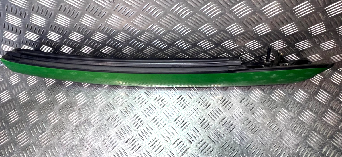 Smart ForTwo 451 Cabrio Dachholm Seitenholm links grün ORIGINAL gebraucht - A4517700118 – Produktansicht 8