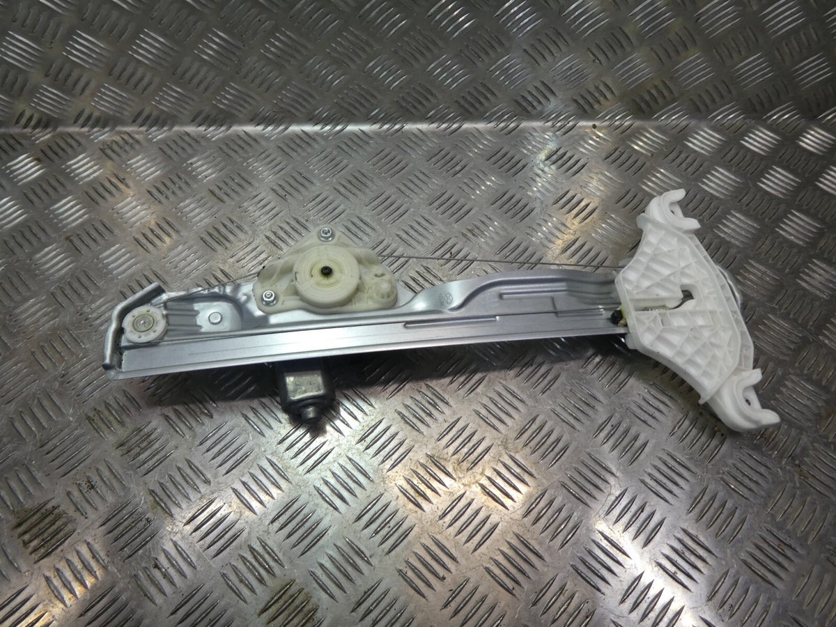 Hyundai Kona EV OSE OS OSI 2022 MK1 + motor Hinten Links 83401DD010 ORIGINAL gebraucht - Fensterheber – Produktansicht 2