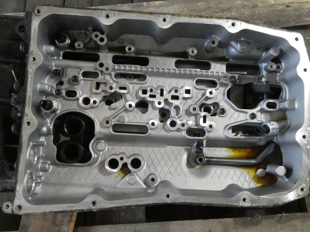 Porsche 970 4.8 Automatikgetriebe PDK Getriebe ohne Mechatronik ! C7035 ORIGINAL gebraucht - Panamera – Produktansicht 11