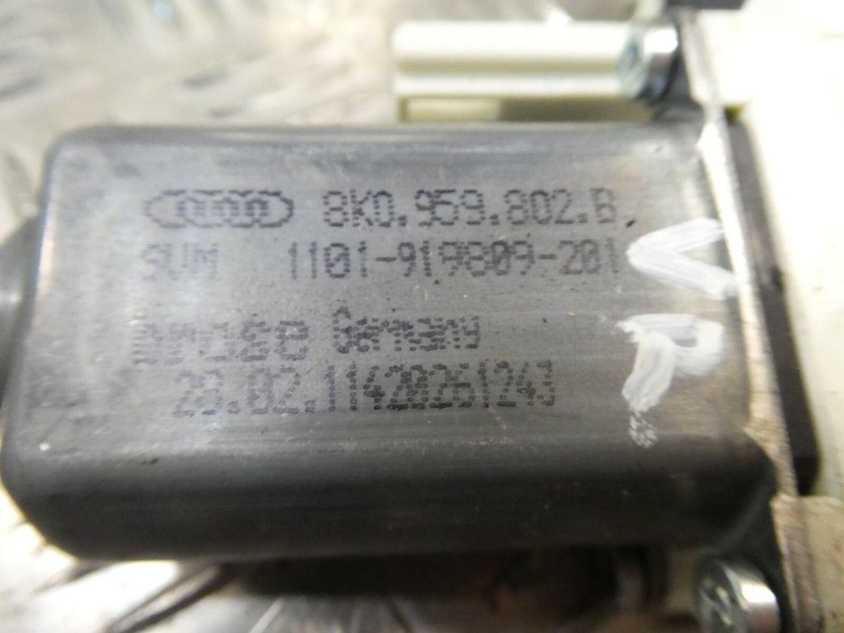 Porsche Cayenne 958 92A Elektro motor Vorne Rechts 8K0959802B ORIGINAL gebraucht - Fensterhebermotor – Produktansicht 3