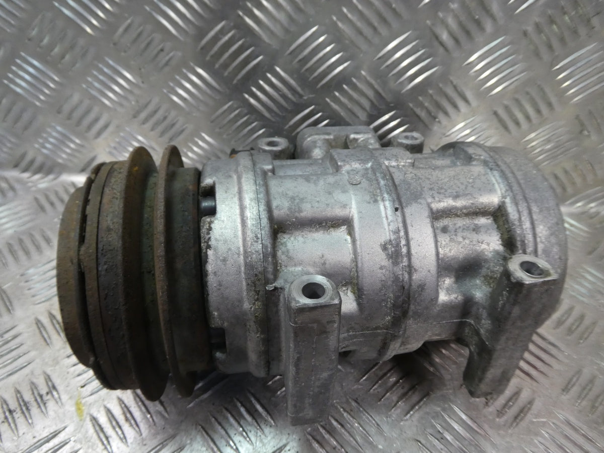 Mercedes-Benz W126 C126 II Serie Klimakompressor ORIGINAL NIPPONDENSO gebraucht - 1161310101 – Produktansicht 6