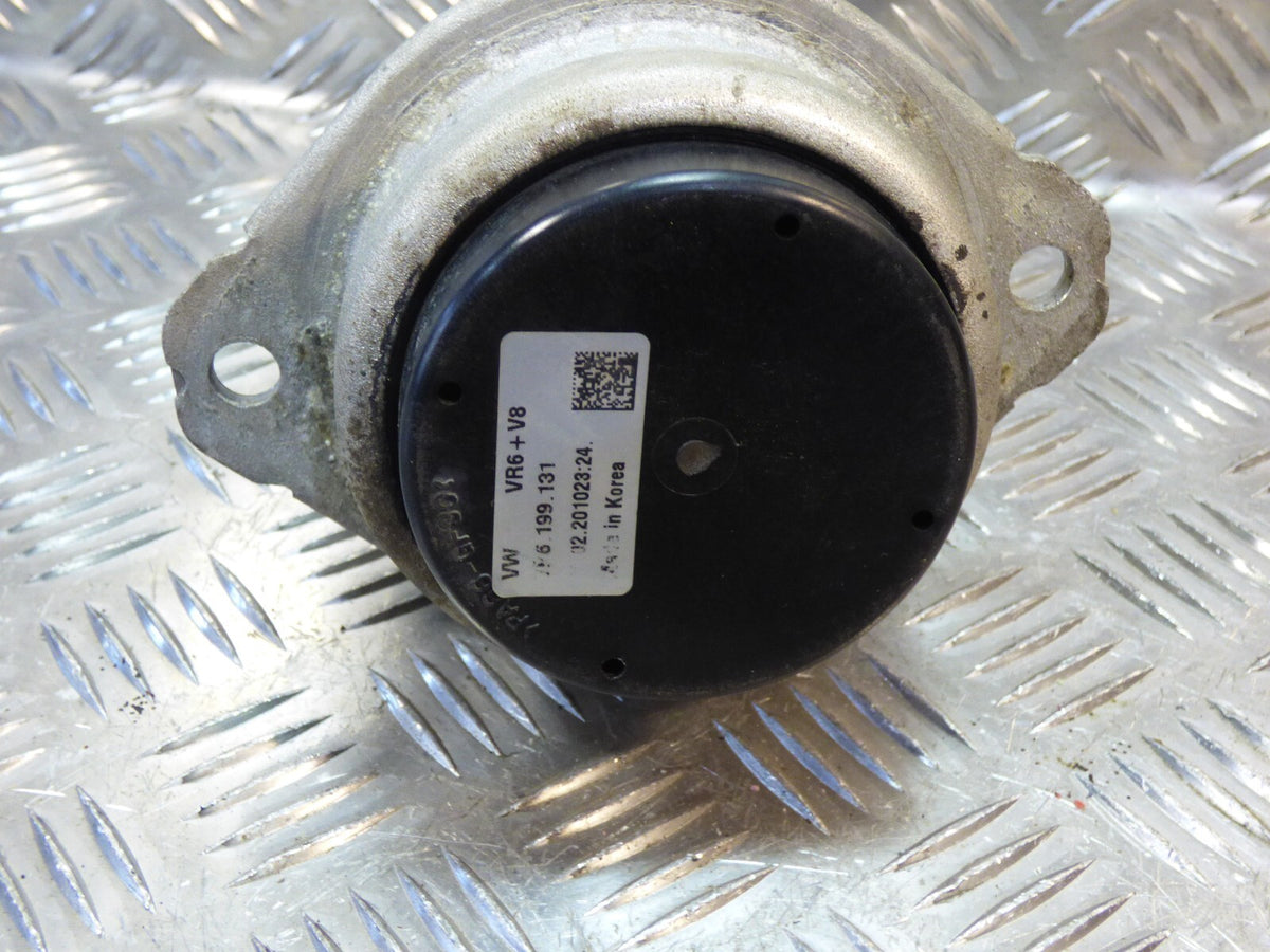 Porsche Cayenne 92A Touareg 7P5 Hydrolager Links = Rechts 7P6199131 ORIGINAL gebraucht - Motorlager – Produktansicht 3