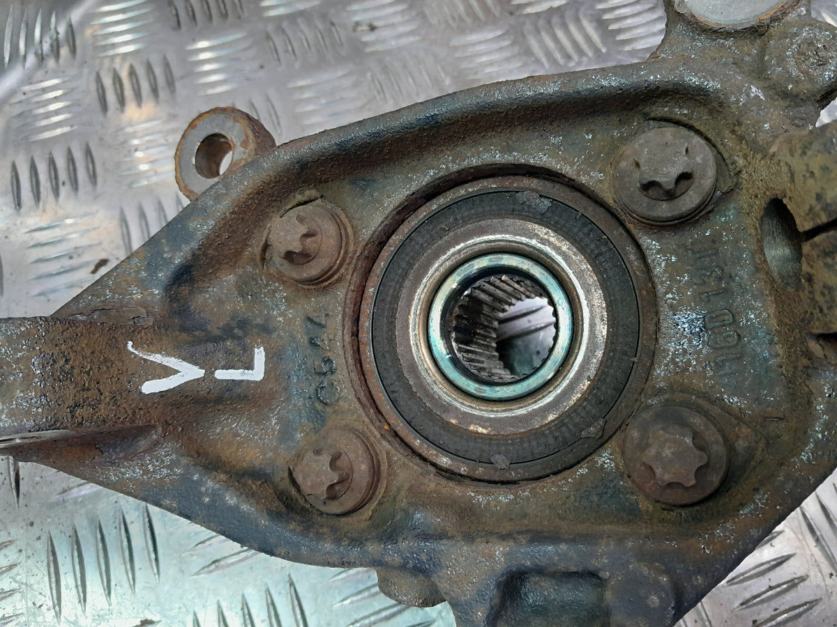 Jeep 1.6 Mjet Original Achsschenkel Vorne Links C544 16013T gebraucht - Renegade – Produktansicht 3