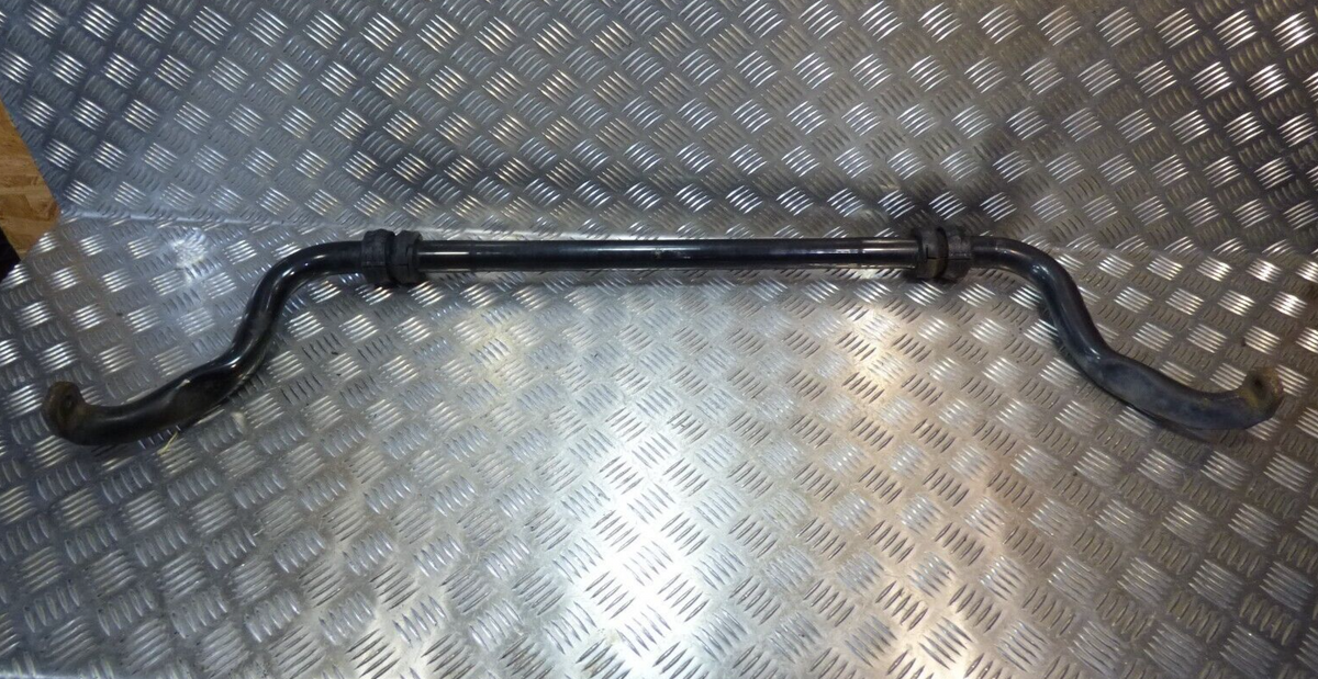 Porsche Cayenne 92A Vorderachse Stabilisator Stabi 7L0411025H gebraucht - Original – Produktansicht 3