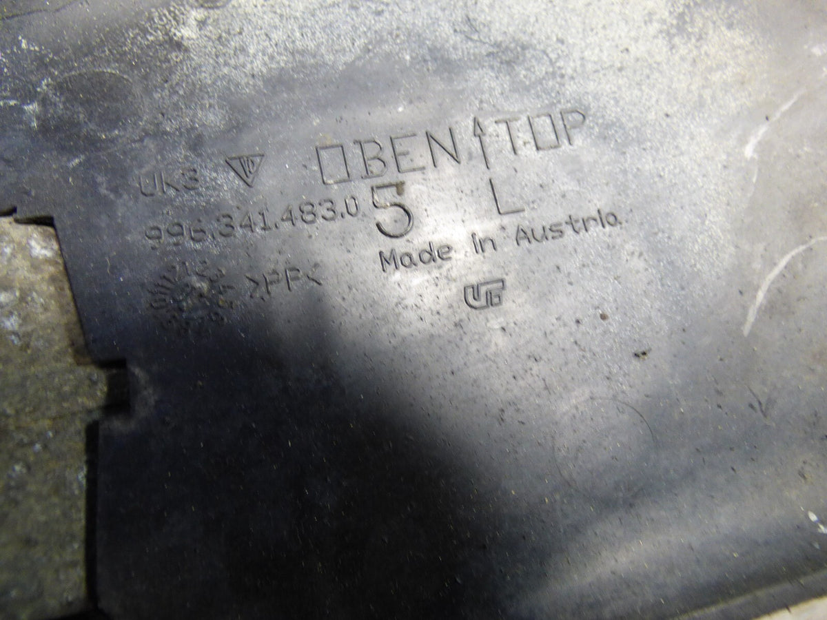 Porsche 987 997 911 Querlenker Vorne Links ORIGINAL gebraucht - 99734114300 – Produktansicht 4