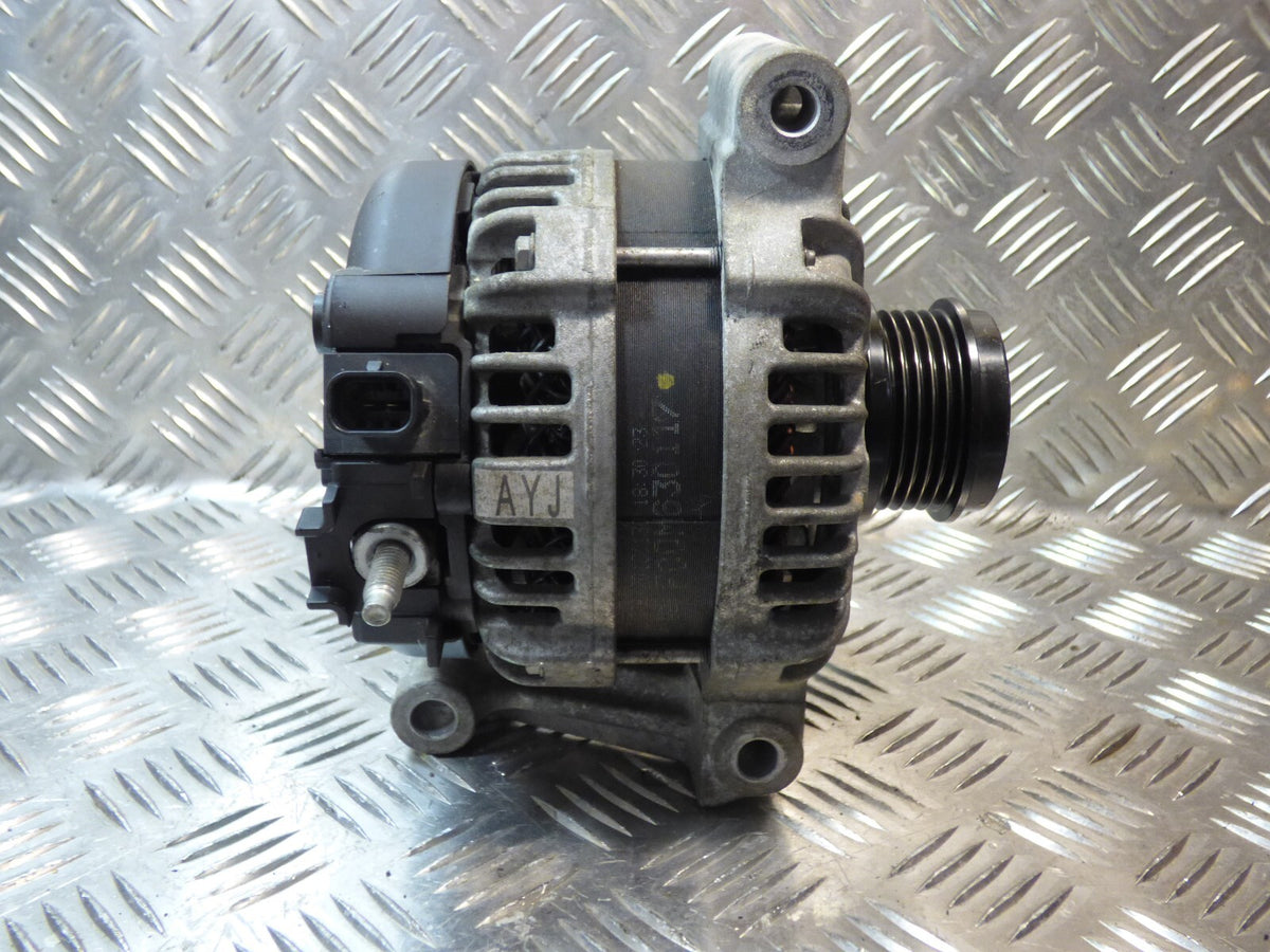 OPEL ASTRA K 1.4 Turbo GM Lichtmaschine Generator 59Tkm BOSCH 130A ORIGINAL gebraucht - 13522659 – Produktansicht 4