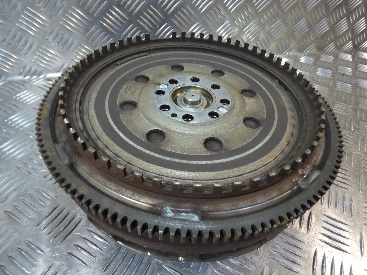 Porsche 987 3.4 S Kupplung Satz mit Zweimassenschwungrad ORIGINAL gebraucht - 98711602730 – Produktansicht 2