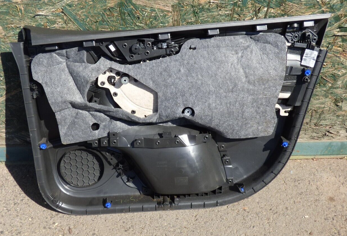OPEL ASTRA K Sports Tourer Kombi Tür Türverkleidung Türpappe Vorne Li ORIGINAL gebraucht - 39145577 – Produktansicht 3