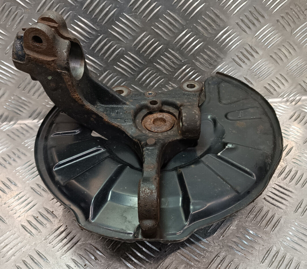Smart ForTwo 451 Electric Drive Achsschenkel Vorne Rechts A ORIGINAL gebraucht - 4513320001 – Produktansicht 2