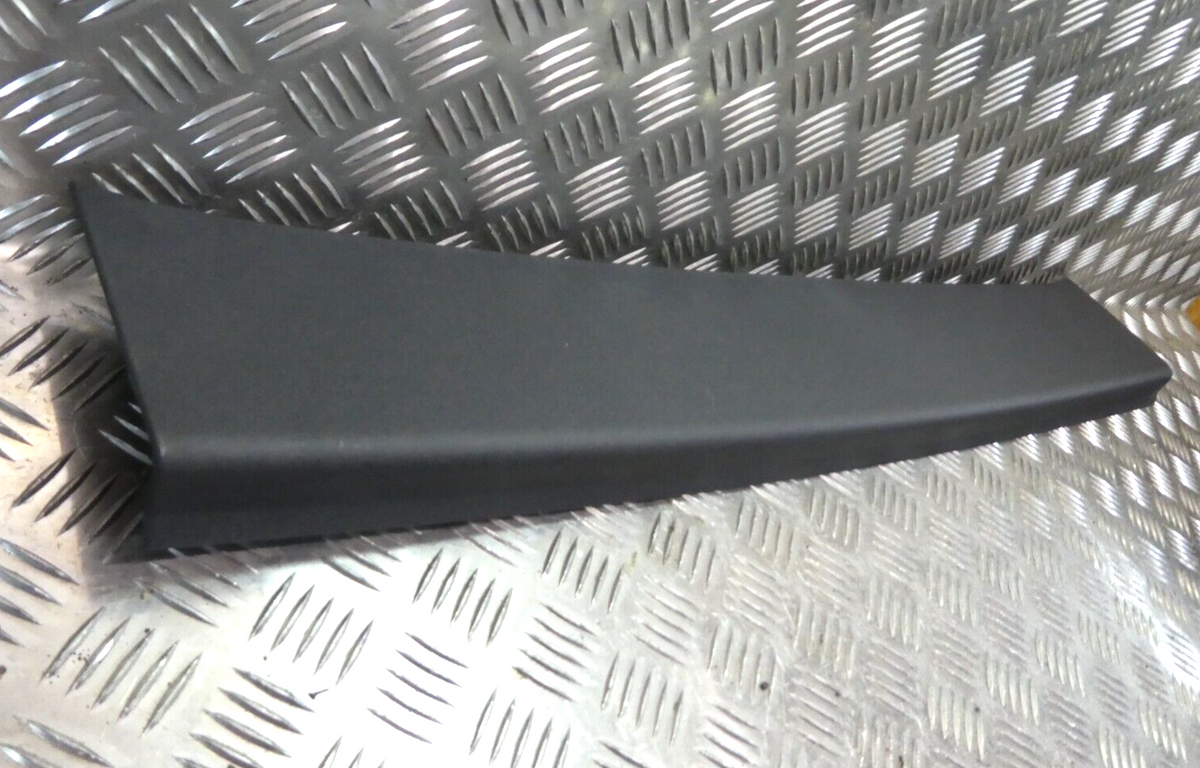 VW ID.3 ID3 Leister Kofferraumm Dachhimmer Heckklappe Abdeckung ORIGINAL gebraucht - Volkswagen – Produktansicht 2