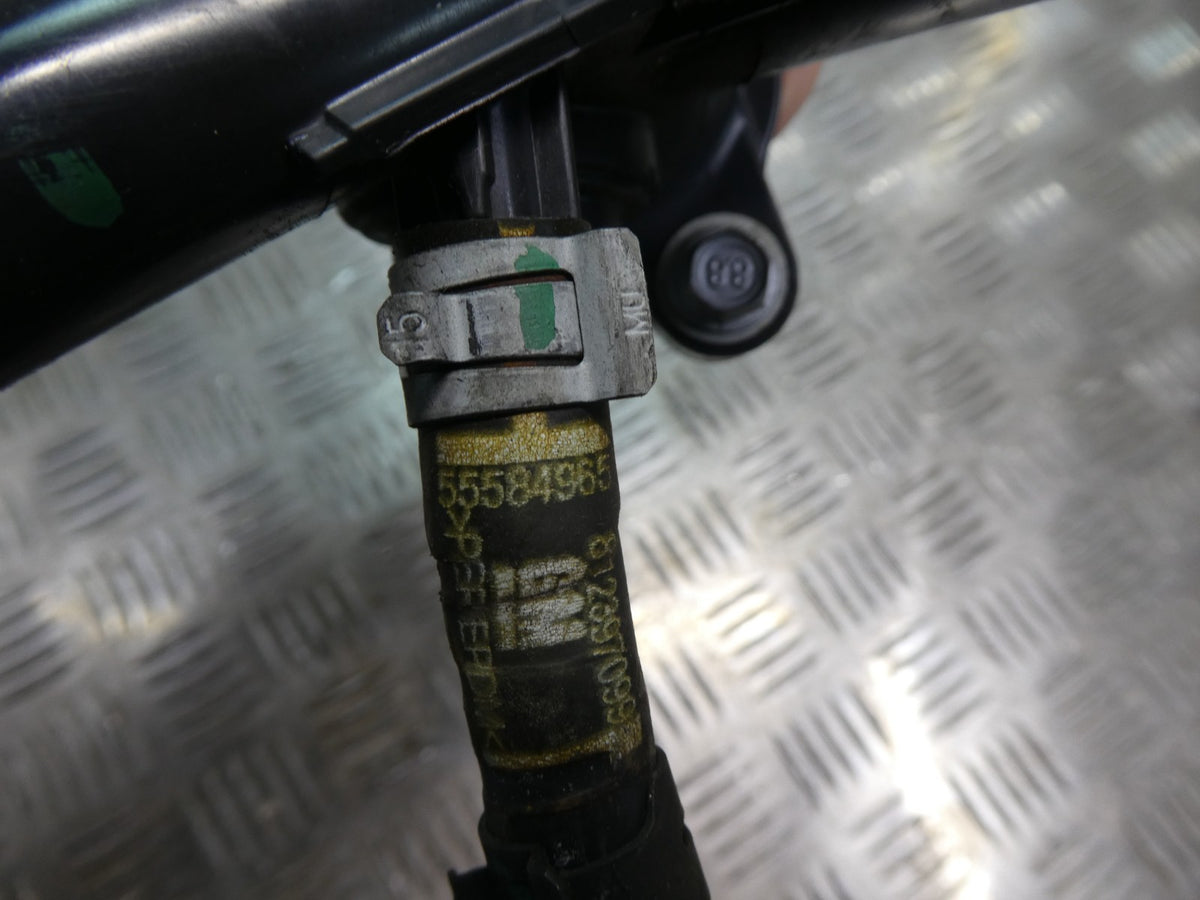 OPEL ASTRA K 1.0 TURBO Wasserkühlmittel-Thermostatgehäuse 55584965 ORIGINAL gebraucht - 812397099 – Produktansicht 6
