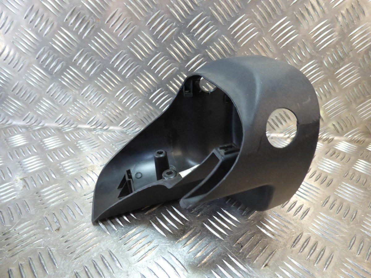 Jeep Cherokee KL 2015 Lenksäulenabdeckung Verkleidung -DX9 ORIGINAL gebraucht - 2447857-DX9 ORIGINAL… – Produktansicht 2