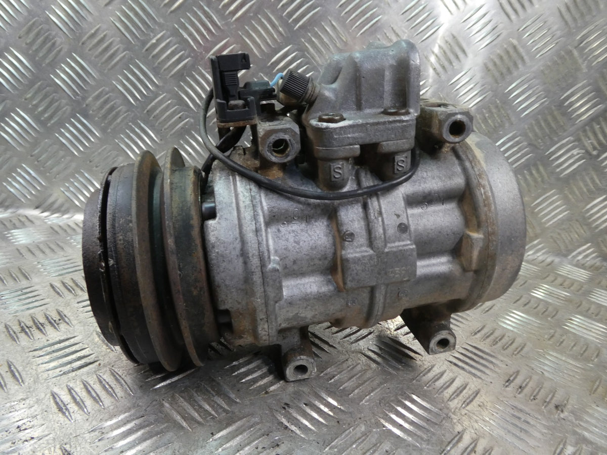 Mercedes-Benz C126 W126 II Serie Klimakompressor ORIGINAL NIPPONDENSO gebraucht - 1161310101 – Produktansicht 3