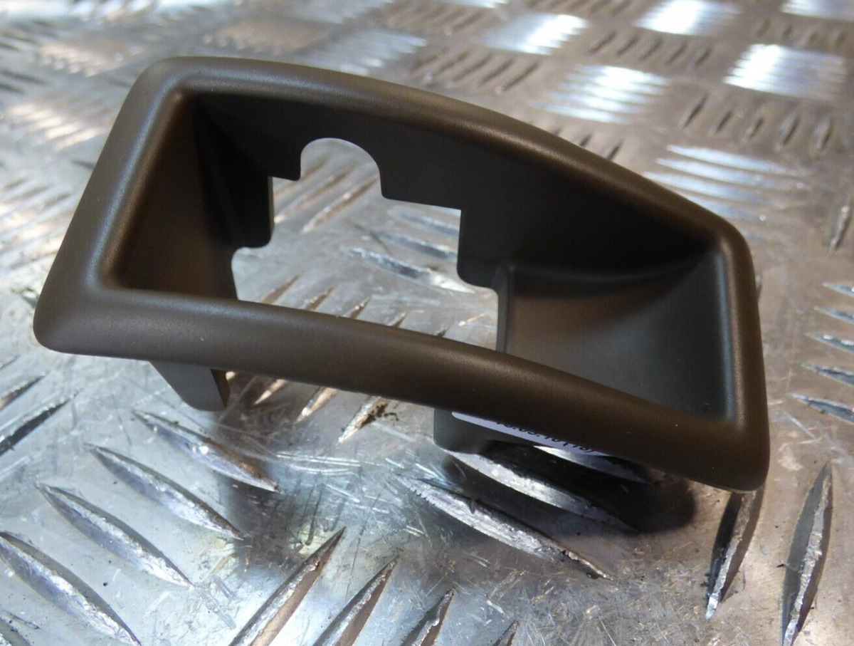 Porsche Cayenne S 92A Feststellbremsschalter Braun 7P5919183 ORIGINAL gebraucht - Verkleidung – Produktansicht 1
