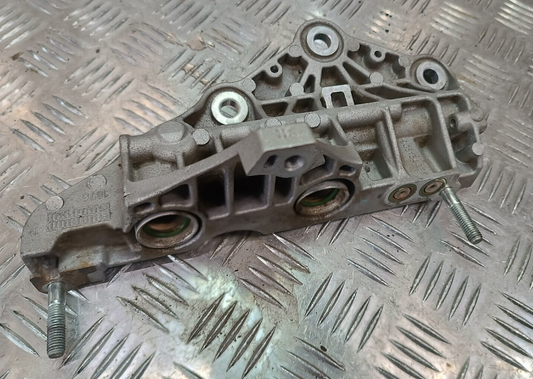 Jeep Grand Cherokee WK2 3.0 CRD Halter Abgaskühler AGR Kühler ORIGINAL gebraucht - 90513443F – Produktansicht 1