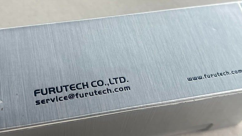 FI-11-N1 (R) Kaltgerätestecker Kaltgerätebuchse IEC C14 ORIGINAL gebraucht - FURUTECH – Produktansicht 10