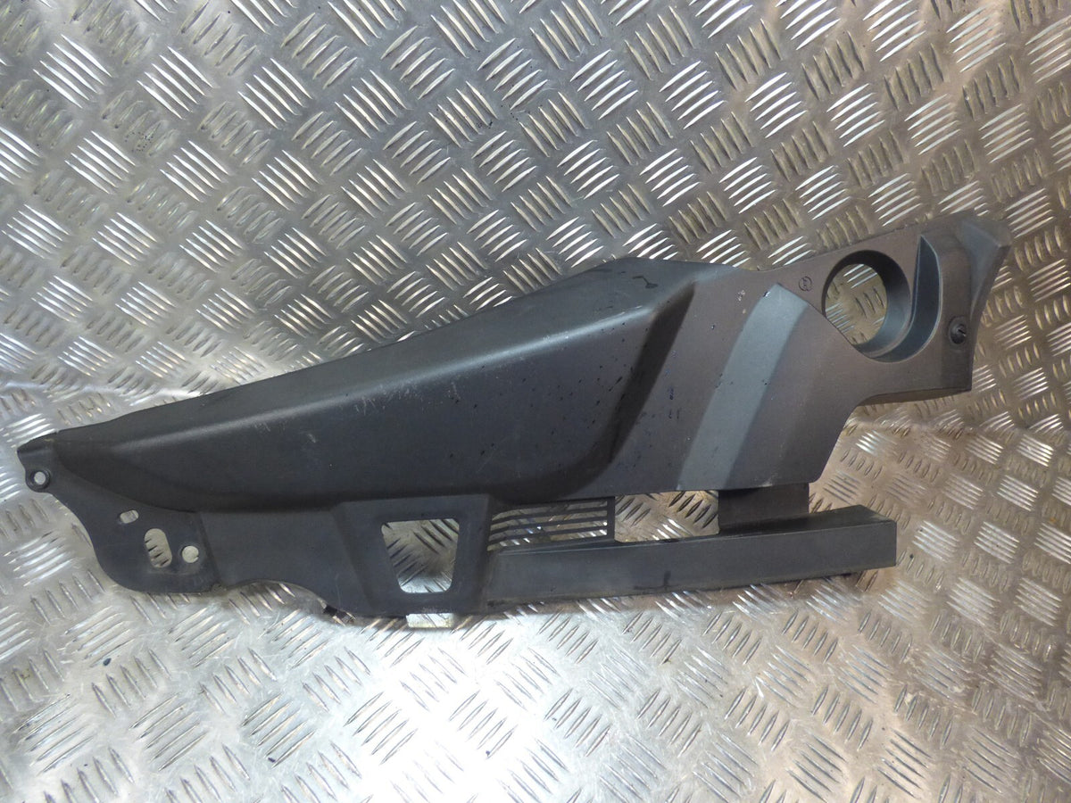 Porsche Cayenne 92A Hybrid Verkleidung Links 7P5806583E ORIGINAL gebraucht - Motorabdeckung – Produktansicht 1