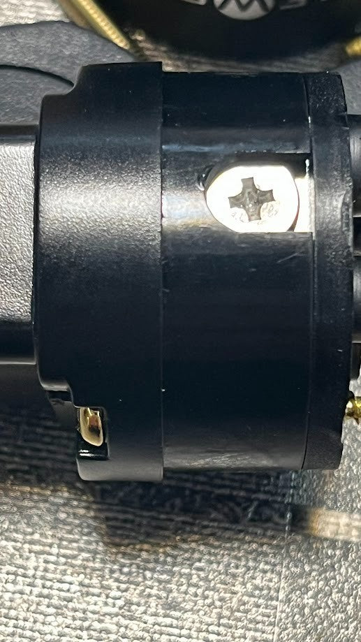 Silver-Clad OFC Copper 20A/250V Gerätestecker ORIGINAL gebraucht - plug IEC C19 High-End ORIGINAL… – Produktansicht 10