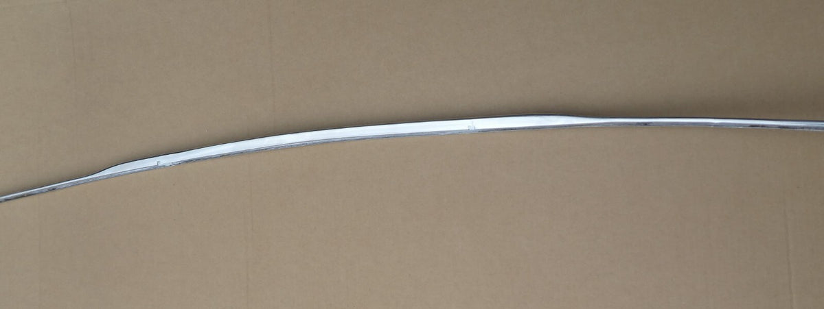 Mercedes-Benz C126 SEC Coupe Griff Heckdeckel Zierleiste ORIGINAL gebraucht - A1267500093 – Produktansicht 5