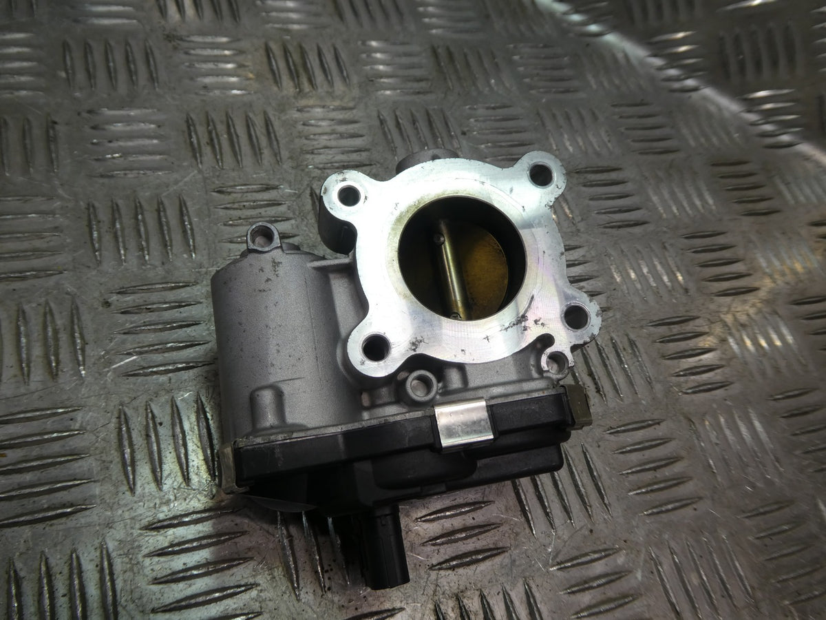 OPEL ASTRA K 1.0 TURBO 12V Original Drosselklappe gebraucht - 55491542AA – Produktansicht 4