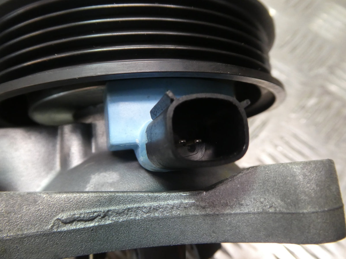 OPEL ASTRA K 1.0 TURBO 12V Original Wasserpumpe gebraucht - 12635767 – Produktansicht 4