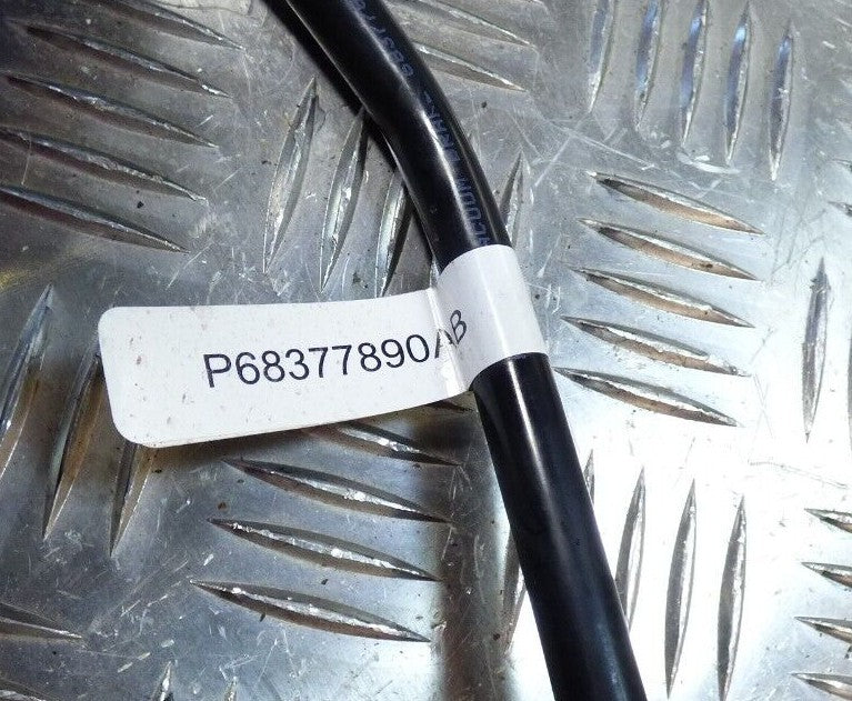 JEEP COMPASS II 2.0 CRD Rohr Sensor Bremskraftverstärker 68053595AA ORIGINAL gebraucht - P68377890AB – Produktansicht 3