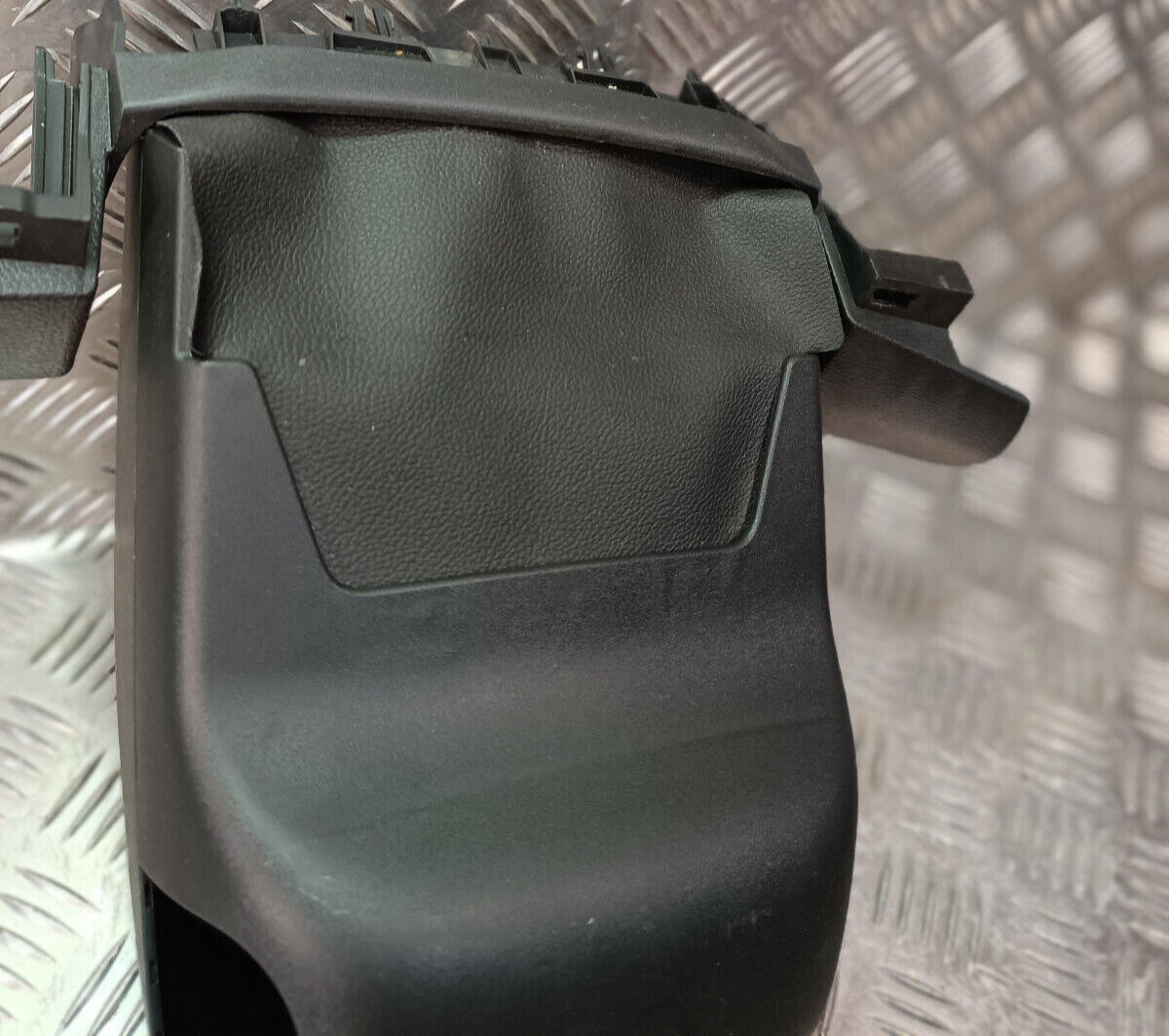 OPEL ASTRA K 1.4 Turbo Original Lenkrad Oben Verkleidung gebraucht - 39096723 – Produktansicht 3