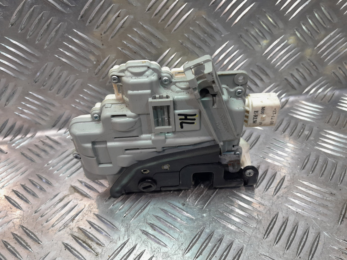 Porsche 970 Türschloss Türschloß Hinten Links 8K0839015 ORIGINAL gebraucht - Panamera – Produktansicht 2