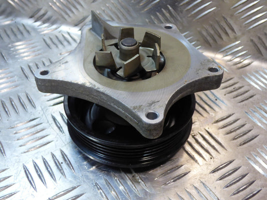 OPEL ASTRA K 1.4 Turbo Wasserpumpe GM ORIGINAL gebraucht - 12635767 – Produktansicht 1