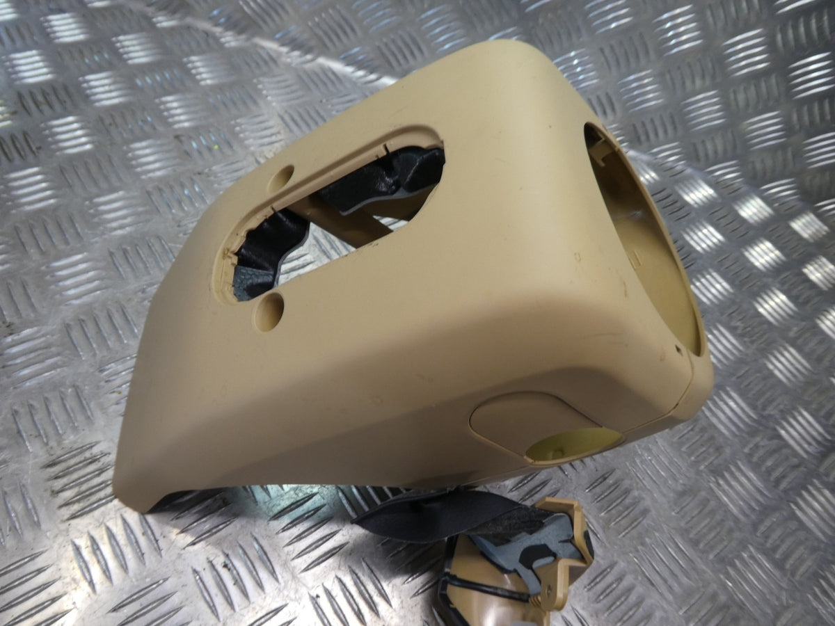 Porsche Panamera 970 Verkleidung Lenksäule Luxorbeige ORIGINAL gebraucht - 97055247300 – Produktansicht 4