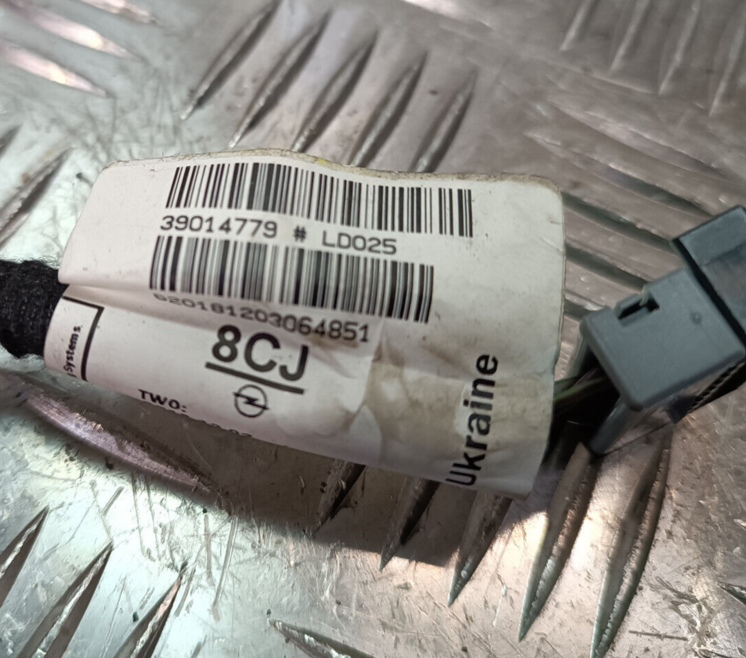 OPEL ASTRA K 1.4 2019 Regensensor Hella Original Spiegel kabelbaum gebraucht - 39120598 – Produktansicht 3